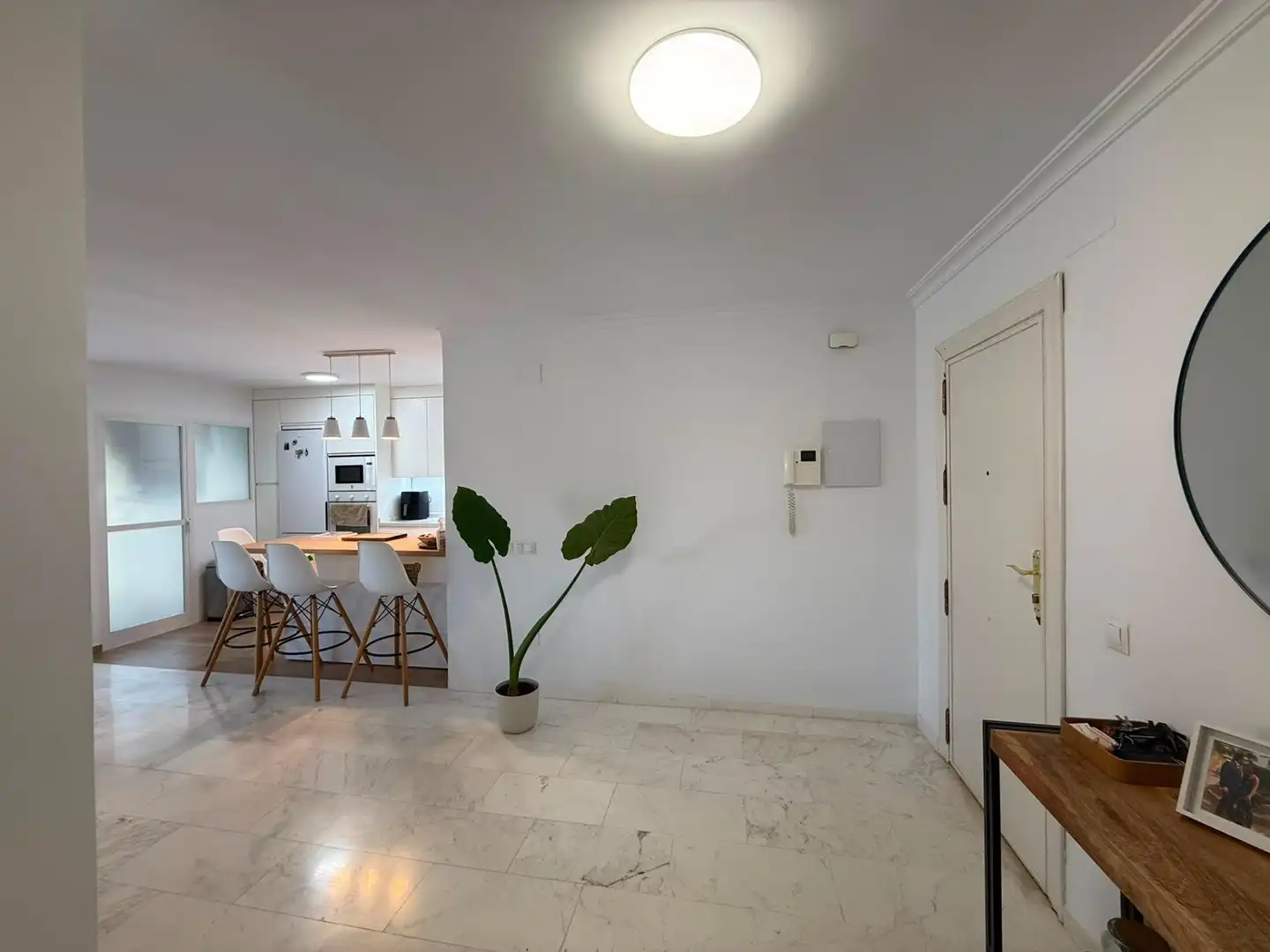 Piso en venta en Málaga con Jardín privado y Trastero