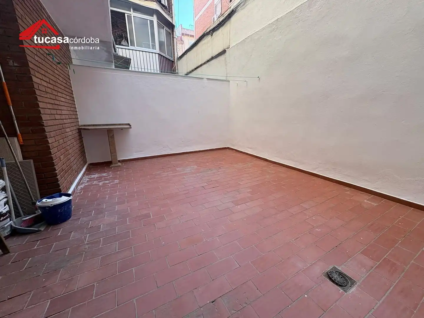 Terrassa de Planta baixa en venda en Córdoba amb Aire condicionat
