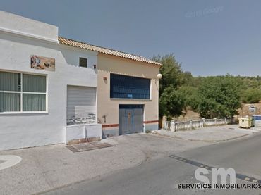 Aparcament en venda a Ubrique