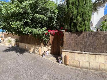 Landhaus mit Garten zum Verkauf in Vilafranca de Bonany