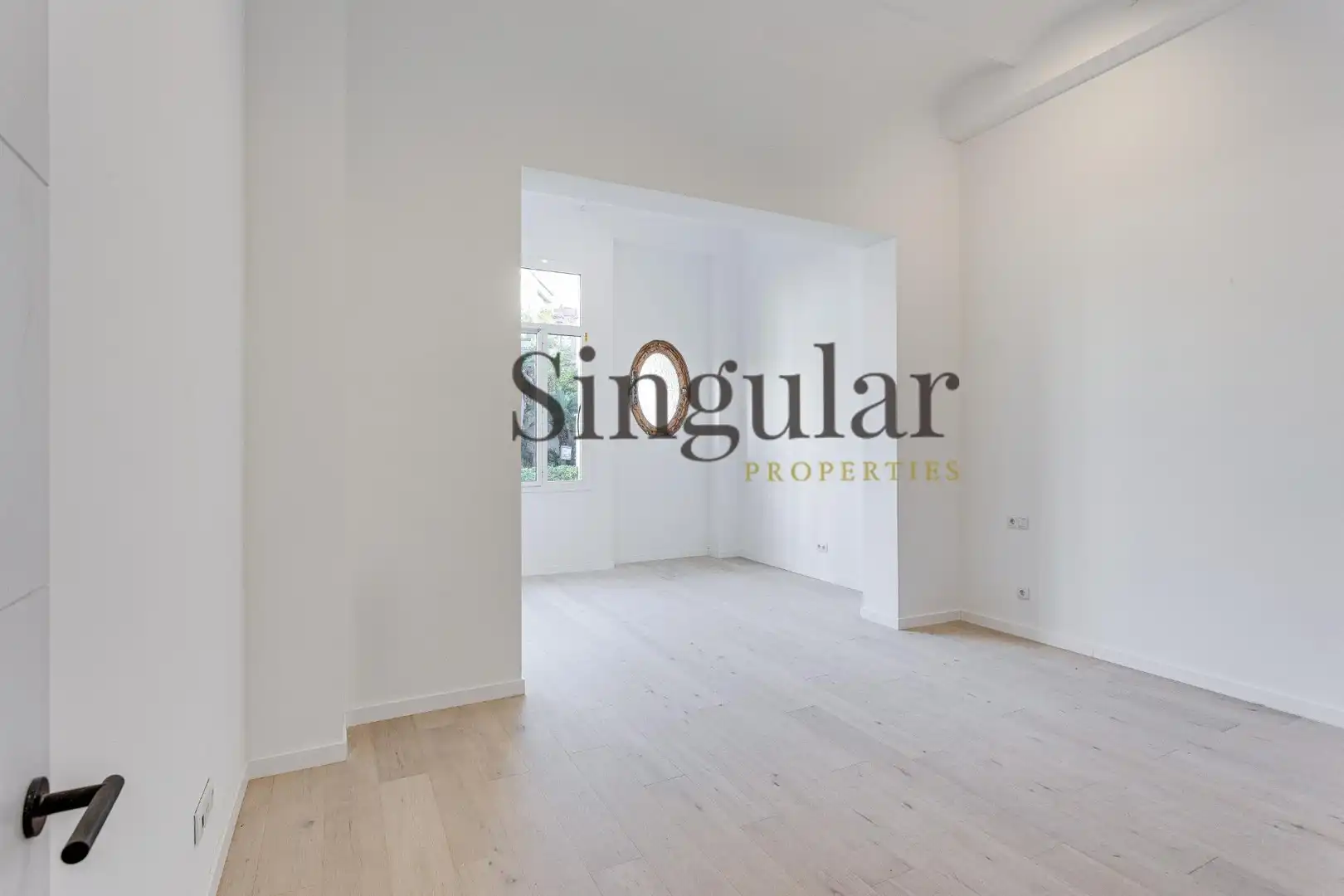 Habitación de Ático en venta en Barcelona con Aire acondicionado, Calefacción y Terraza