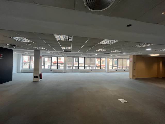 Oficina en Alquiler en Carrer de Balmes en Sant Gervasi- Galvany