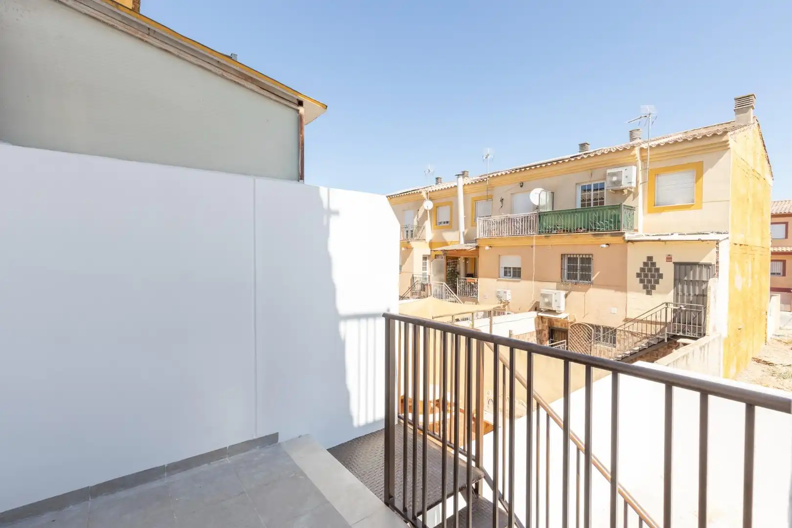 Balcony of Detached homes for sale in Cijuela  with Heating, Terrace and Balcony