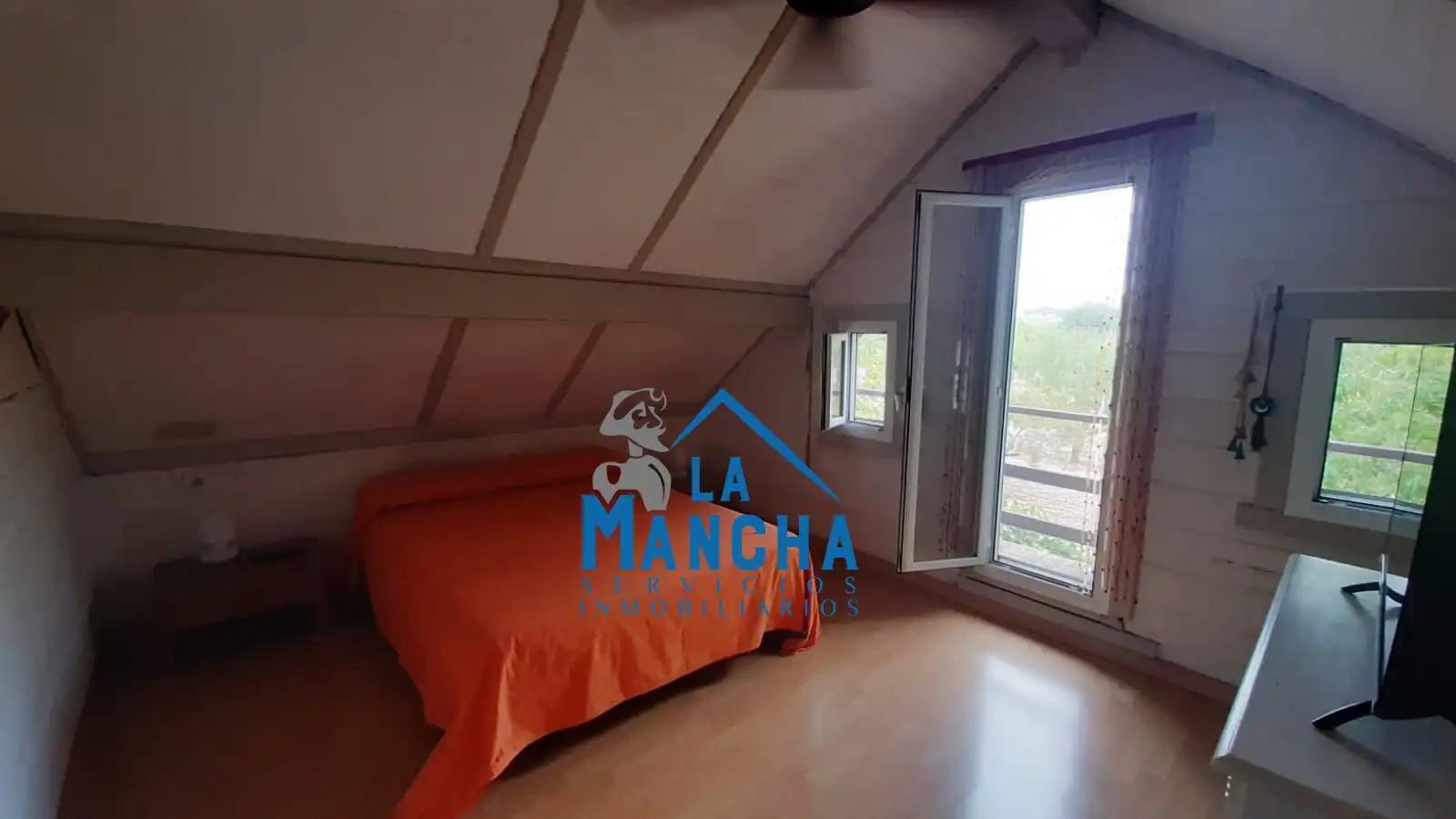 Bedroom of Country homes for sale in Tobarra  with Furnished