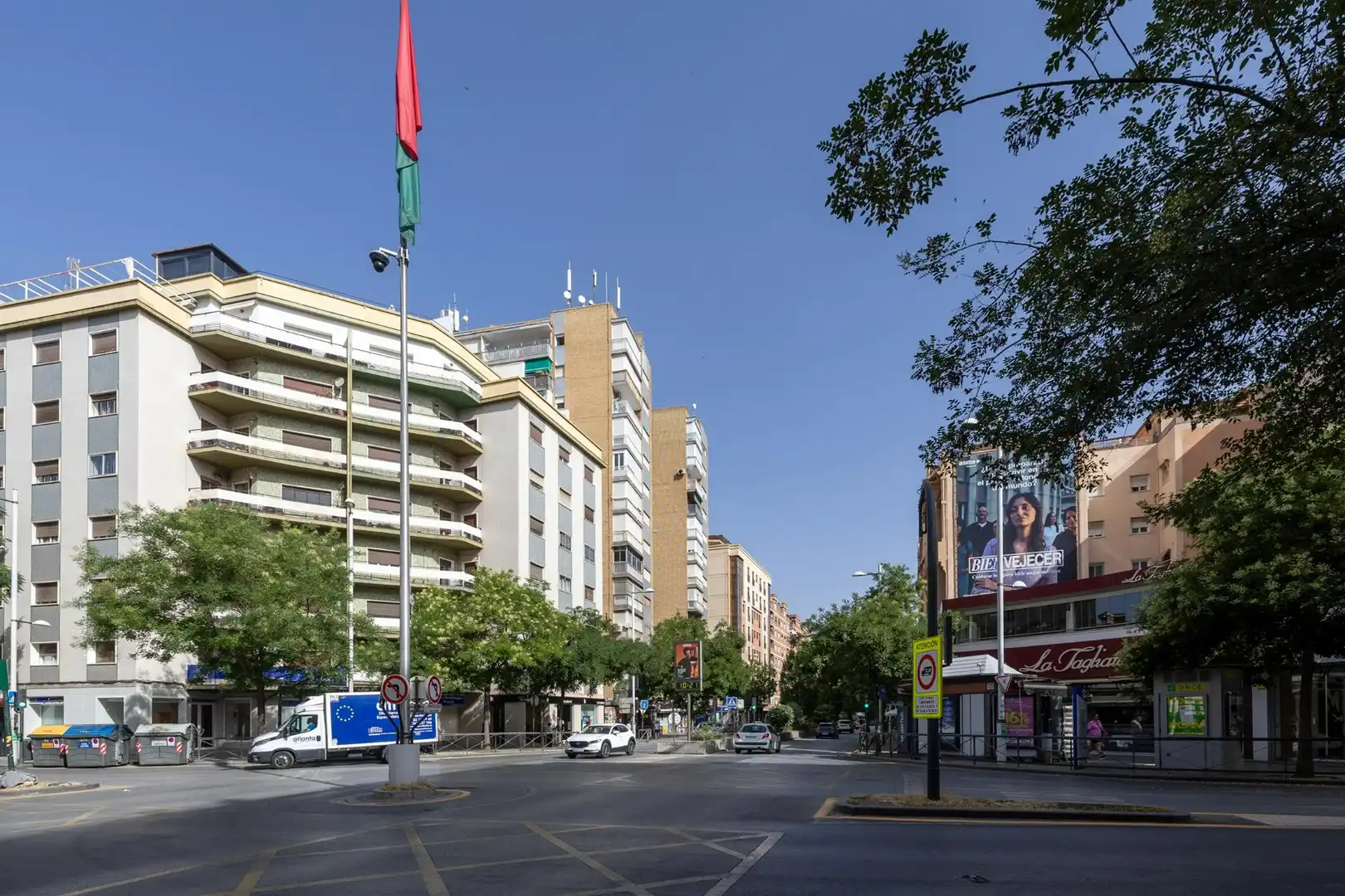 Piso con terraza en venta en Camino de Ronda 71, imagen 32