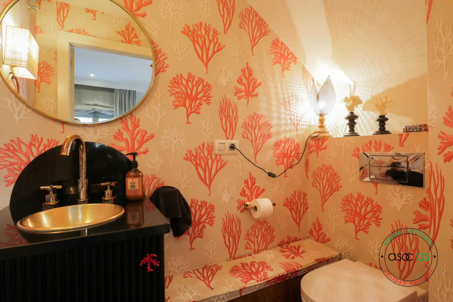 Bathroom of Houses for sale in Foz  with Heating and Terrace