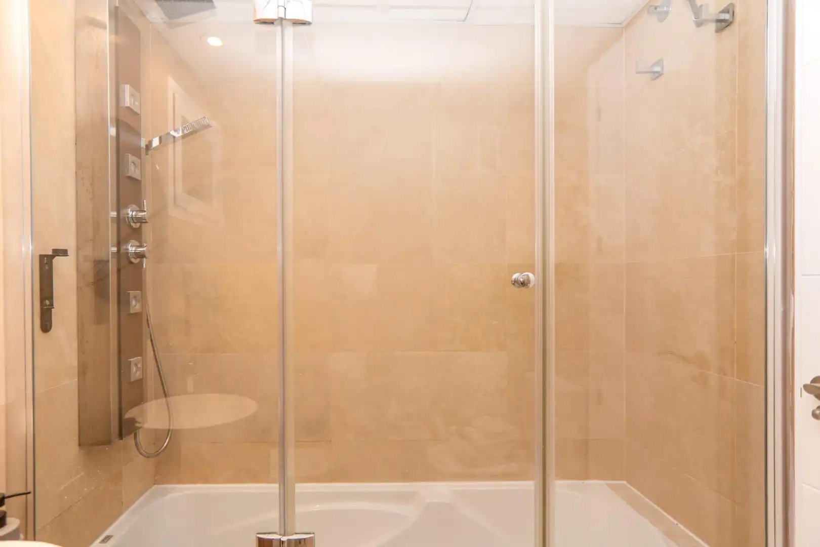Baño de Apartamento en venta en Los Alcázares con Aire acondicionado, Calefacción y Terraza