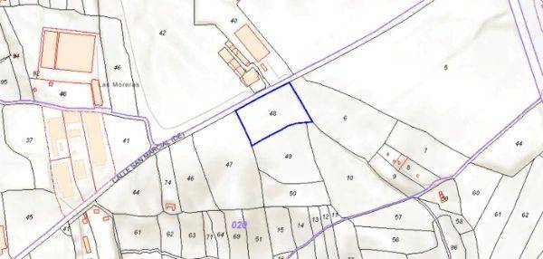 Terreno residencial en Venta en Calle Río Segura en Suroeste - Zona Hospital