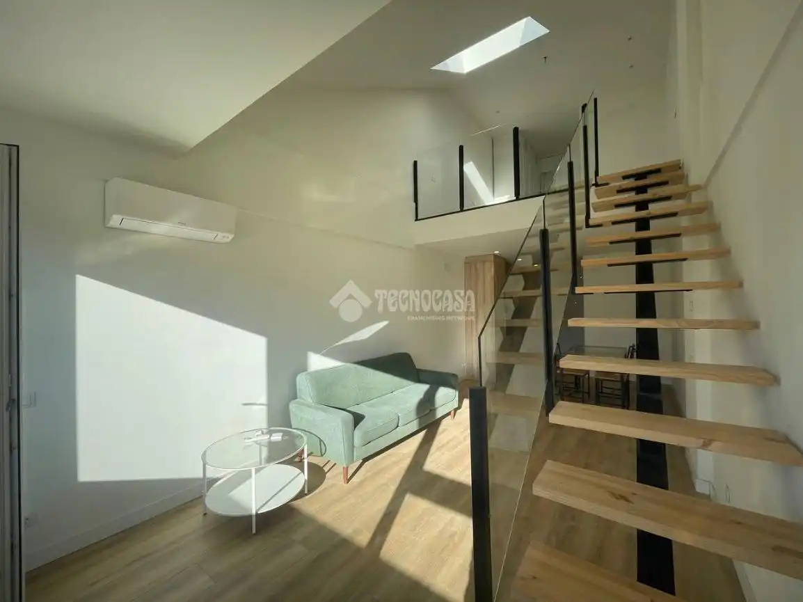 Duplexes for rent in San Sebastián de los Reyes  with Air Conditioner and Balcony