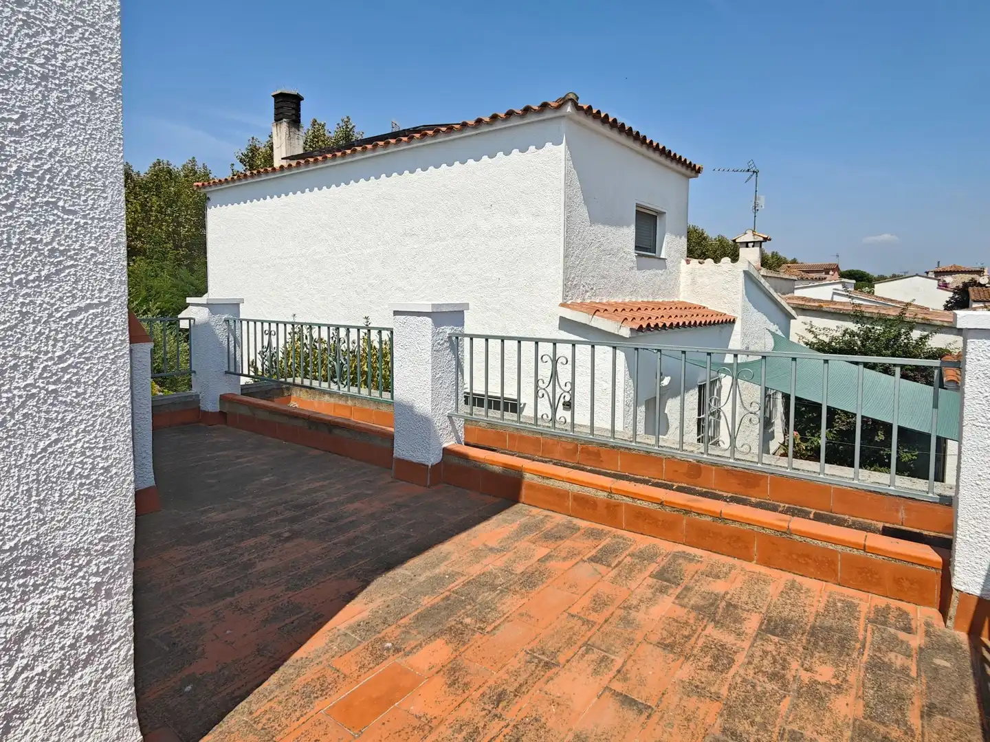 Terraza de Casa adosada en venta en Empuriabrava con Aire acondicionado, Calefacción y Terraza