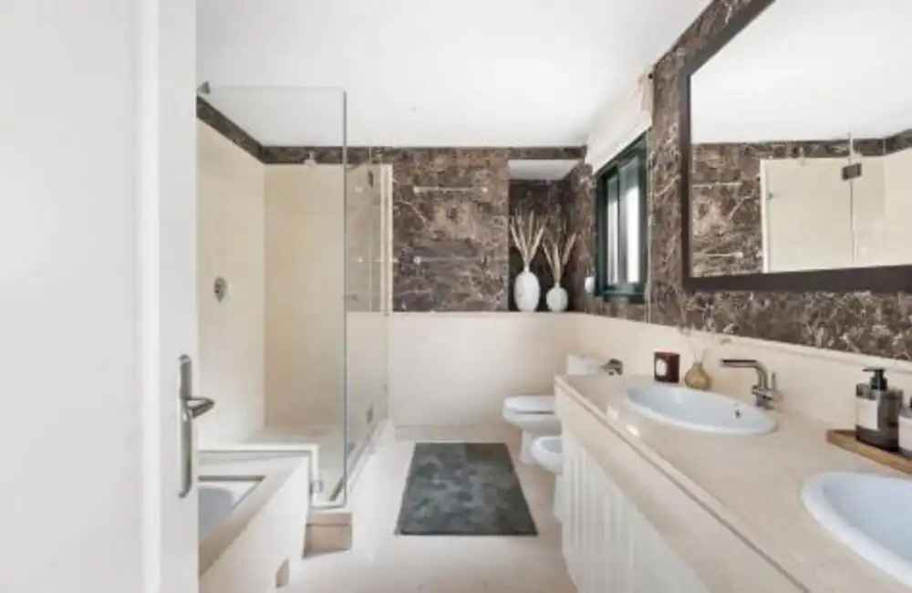 Apartament amb piscina de lloguer a Los Arqueros  - Puerto del Almendro, imagen 12