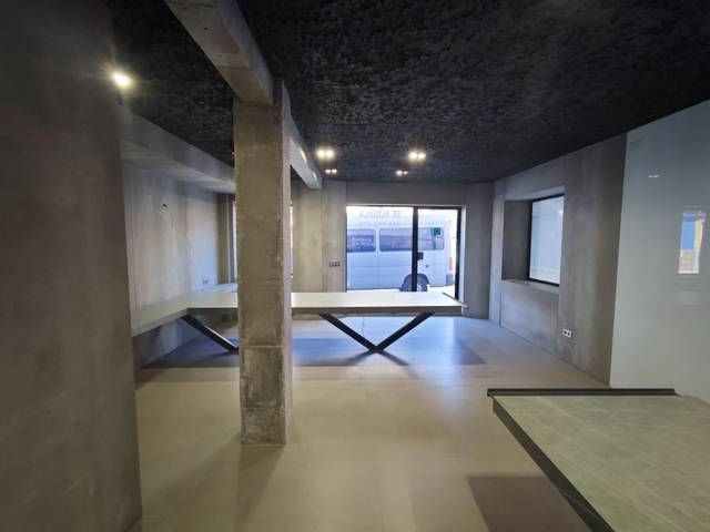 Local comercial en Alquiler en N/A en Maestro Carrascosa - Banda de Música