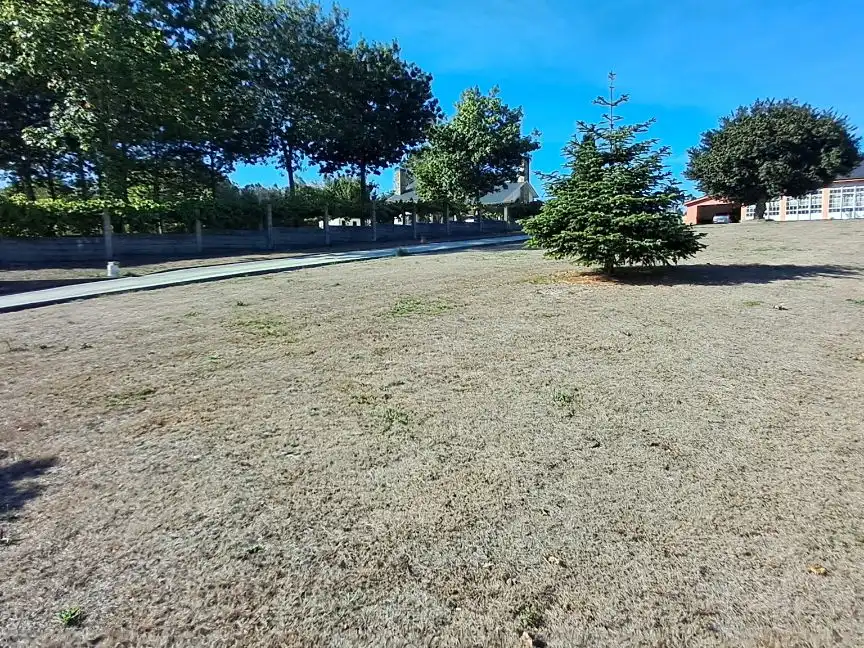 Casa o xalet en venda en Culleredo amb Calefacció, Jardí privat i Terrassa
