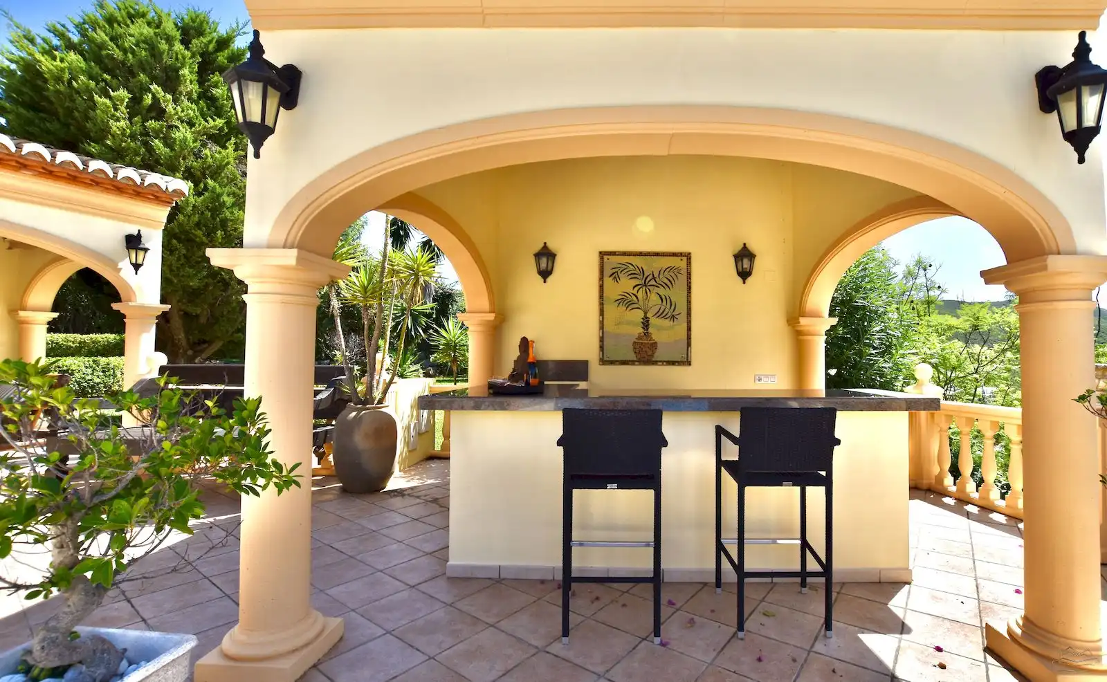 Terrace of Houses for sale in Jávea / Xàbia  with Heating, Private garden and Terrace
