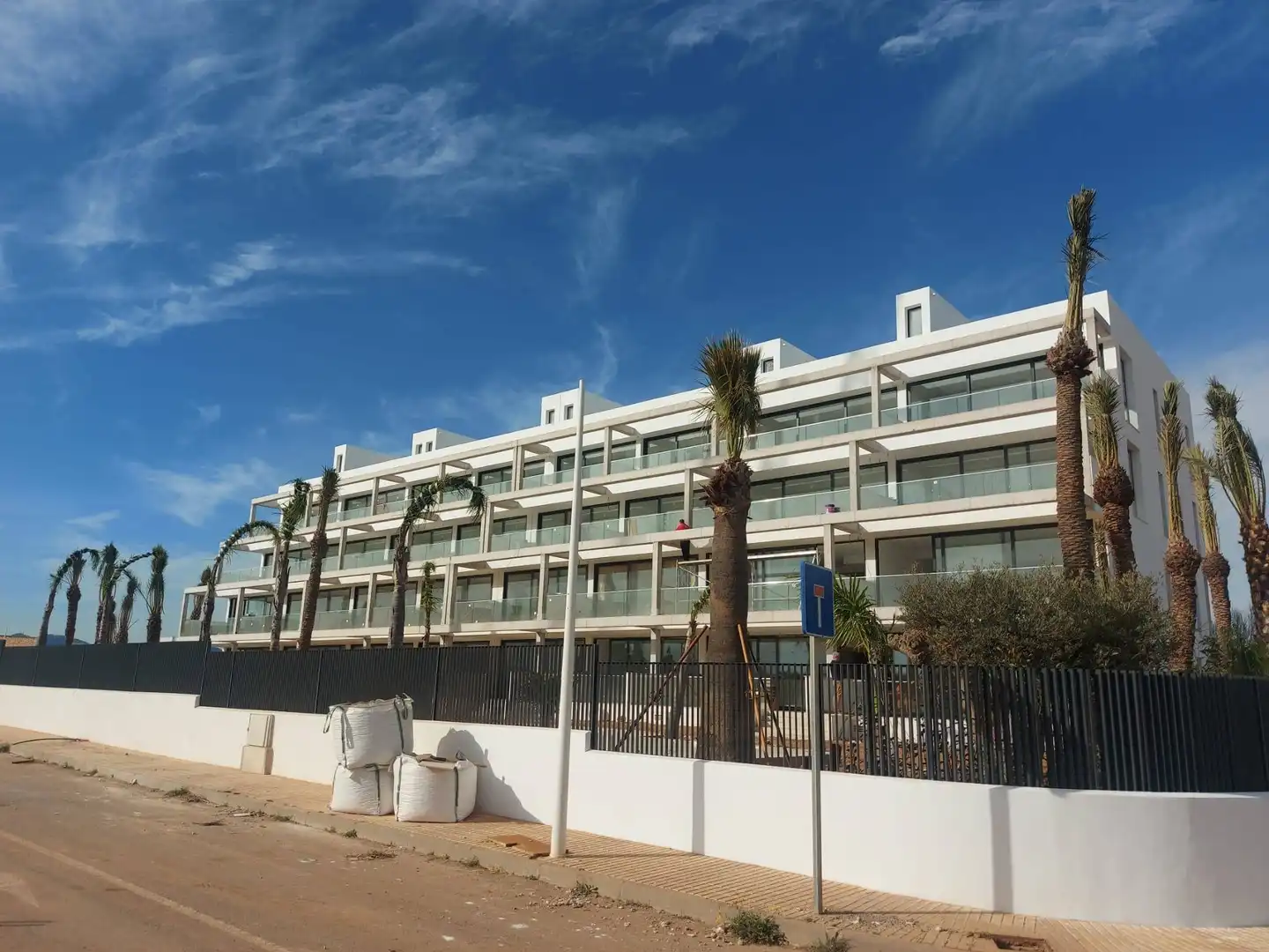 Apartament amb piscina en venda a Mar Menor de Cartagena – Cabo de Palos, imagen 34