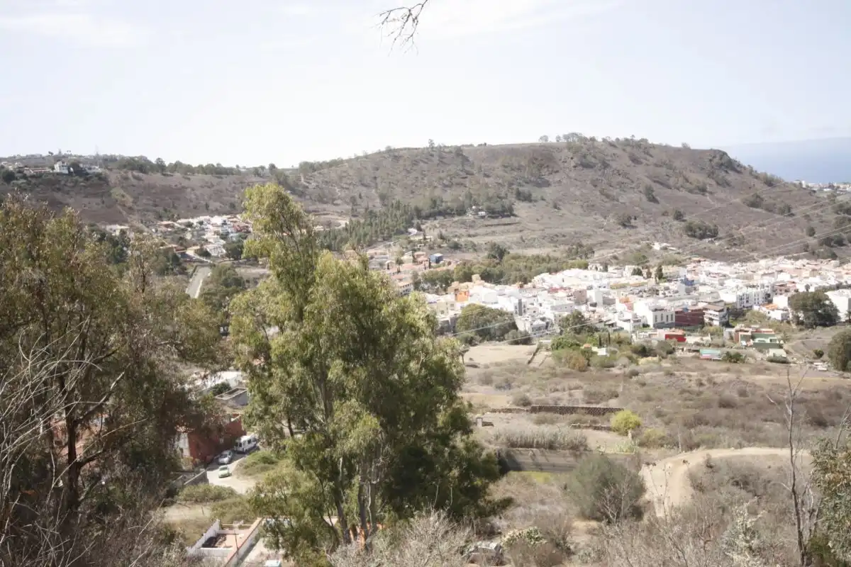 Terreno en venta en Calle Bentejui, 22, Los Portales - Visvique