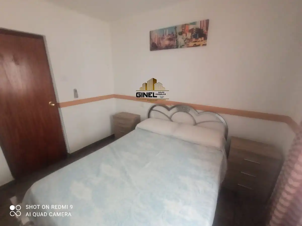 Schlafzimmer von Wohnungen zur Miete in Jaén mit Klimaanlage, Heizung und Möbliert