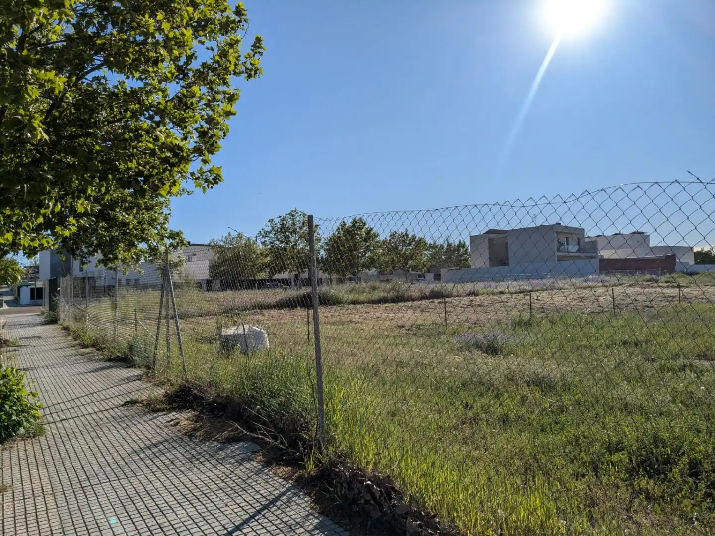 Terreno en venta en Oeste
