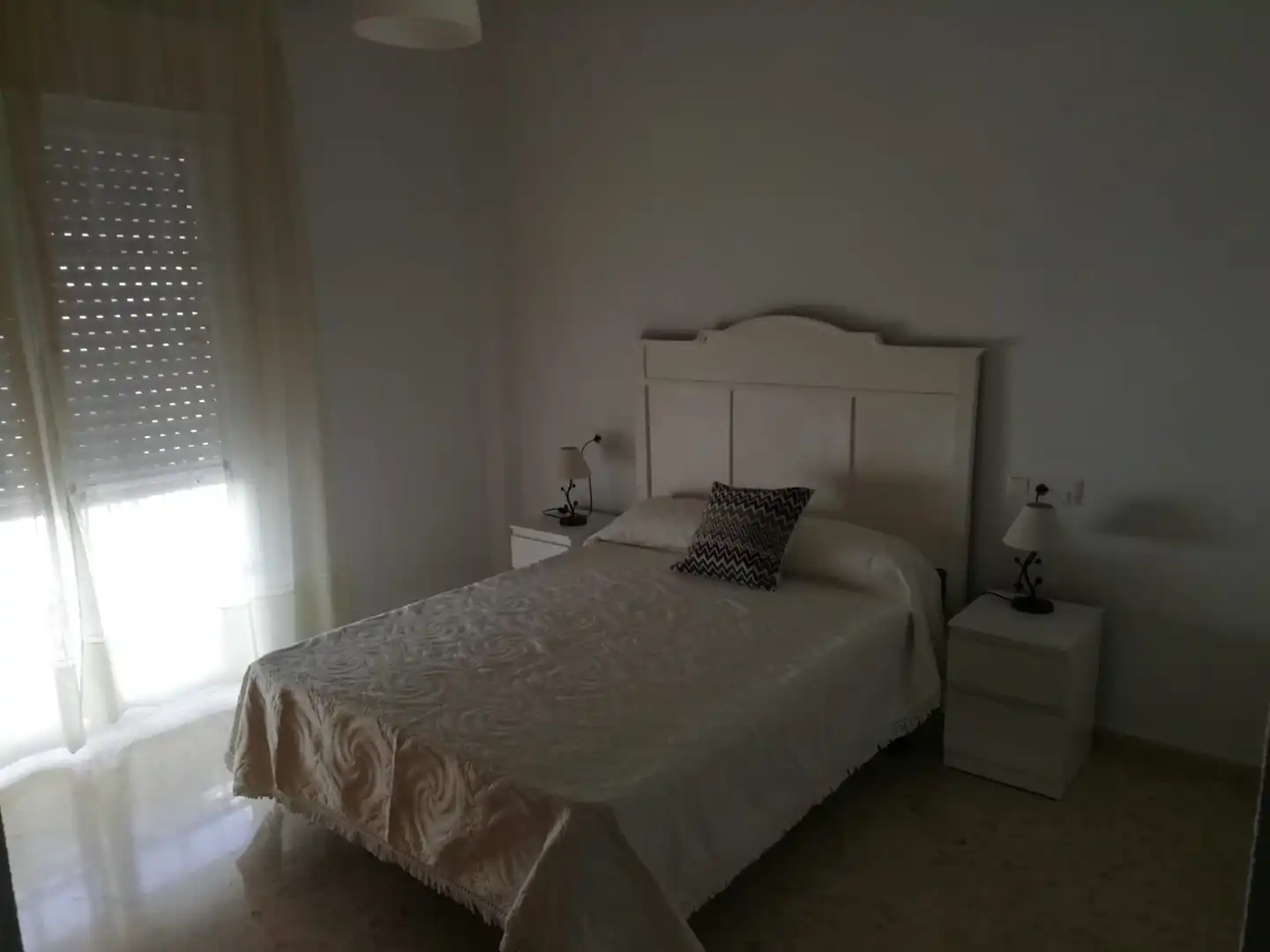 Habitación de Piso de alquiler en Cártama con Terraza, Trastero y Amueblado