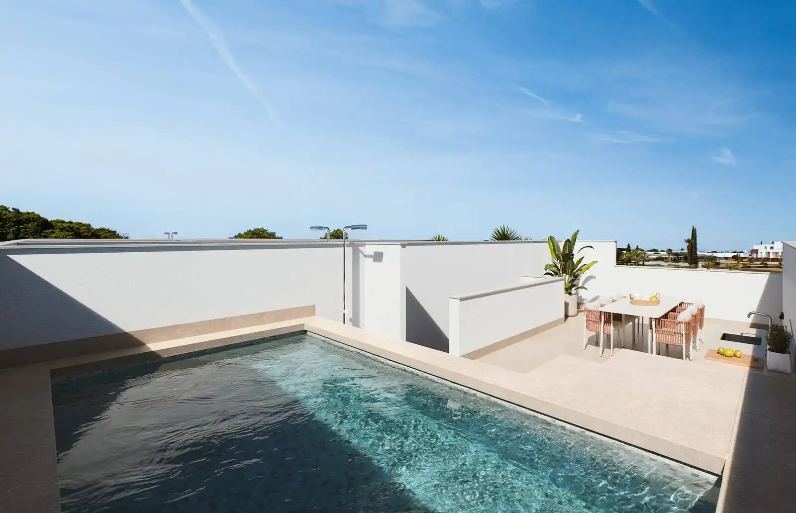 Casa con terraza en venta en San Pedro del Pinatar, imagen 4
