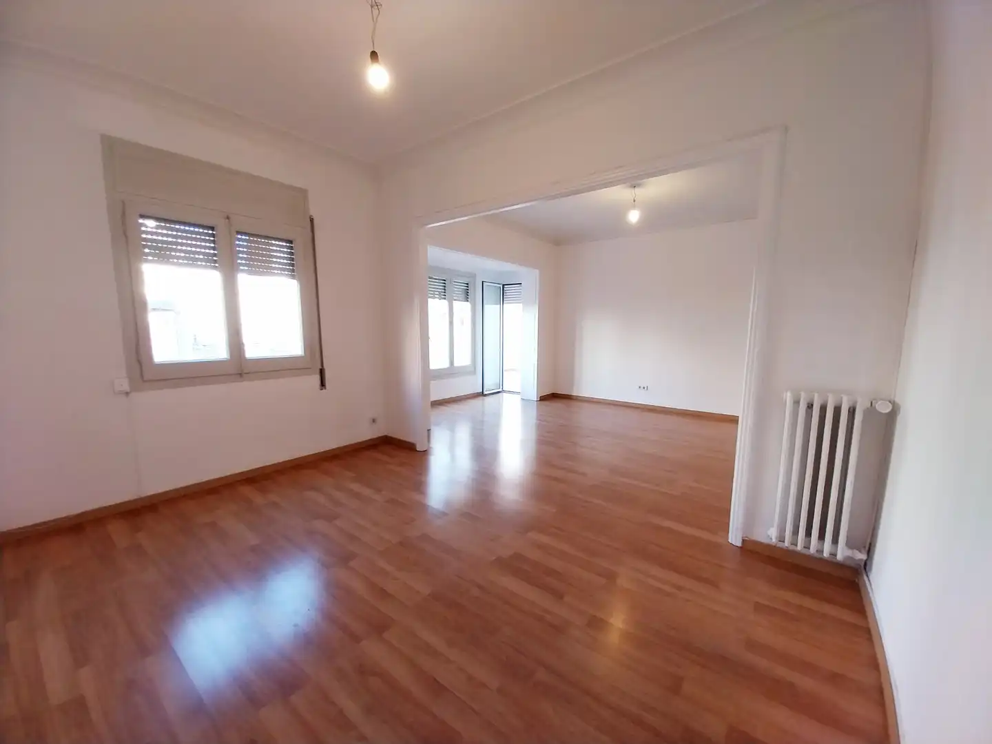 Living room of Flat for rent in Barcelona  with Heating, Terrace and Oven