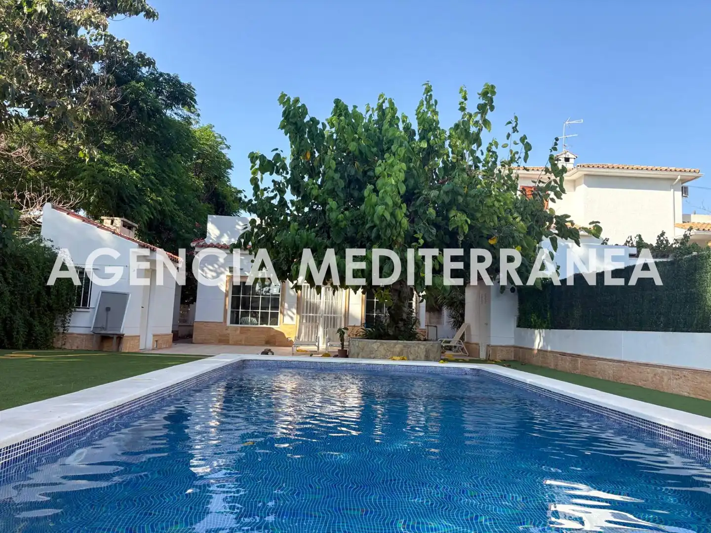 Garden of Houses for sale in Paterna  with Heating, Private garden and Terrace