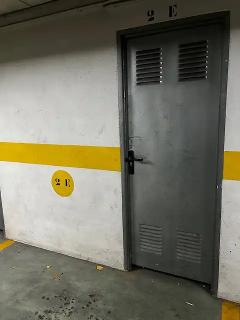 Parking de Garaje en venta en Nigrán