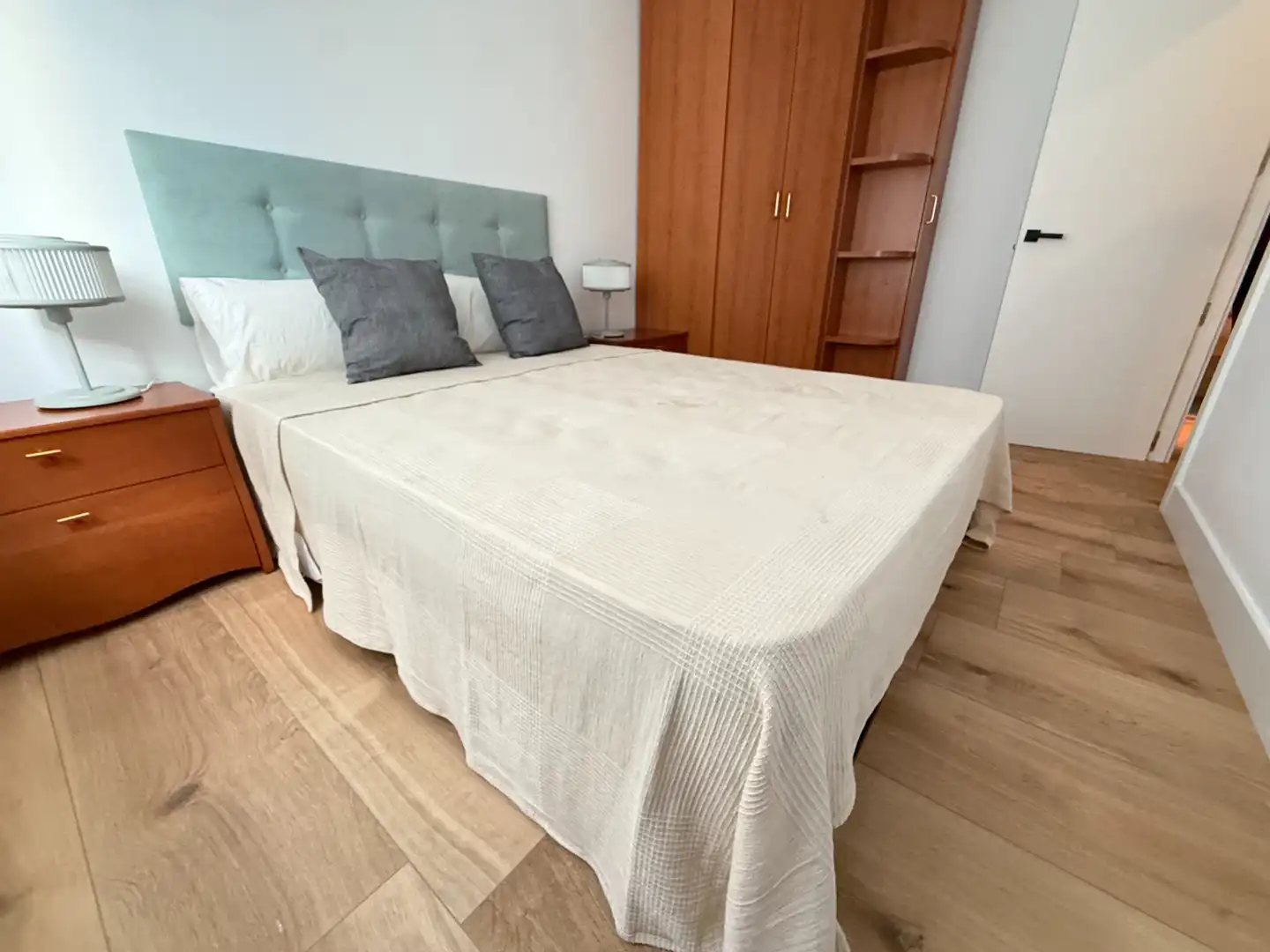 Pis de lloguer a Uribarri B Zeharkalea, 18, Barrio de Uribarri
