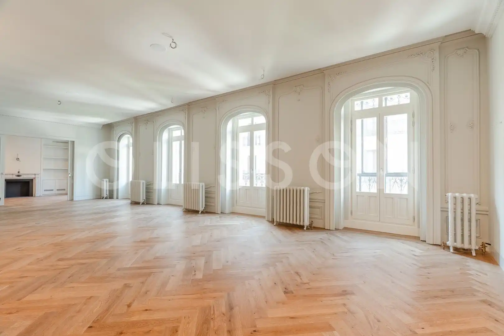 Flat with lift for sale in Retiro