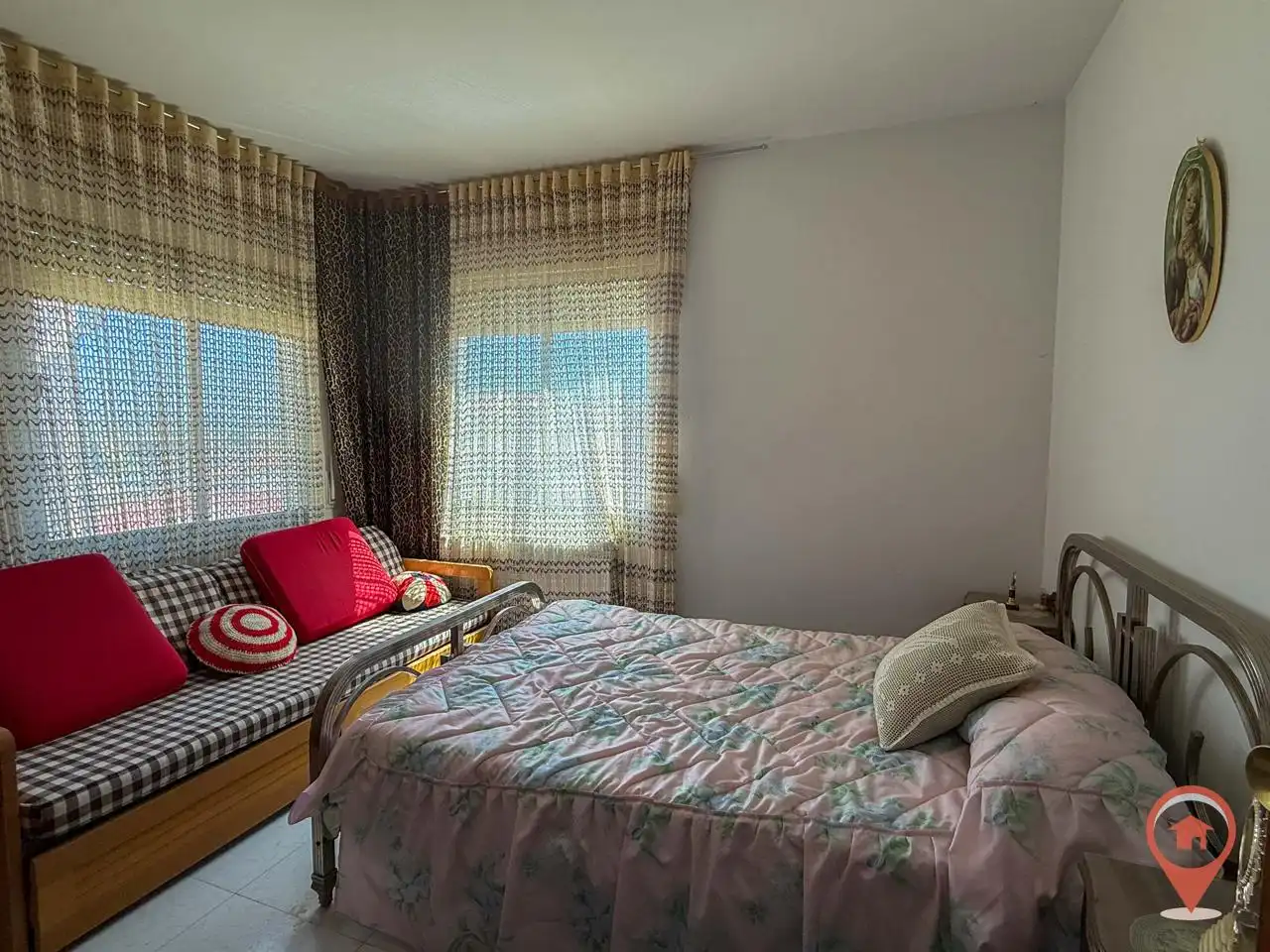 Habitación de Finca rústica en venta en Villas de la Ventosa con Calefacción