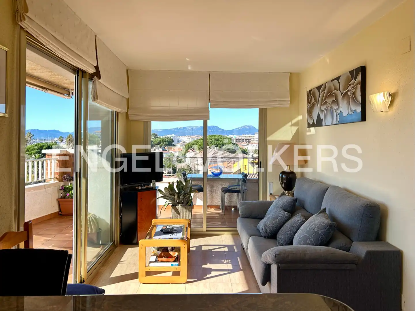 Balcony of Attic for sale in Cambrils  with Air Conditioner, Heating and Terrace