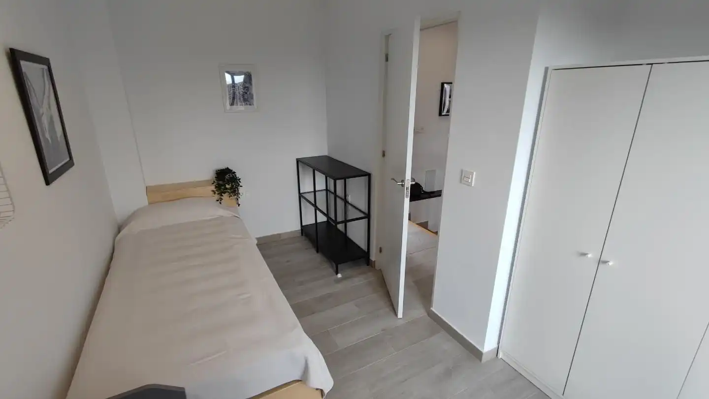 Bedroom of Houses for rent in Granada  with Air Conditioner, Heating and Terrace