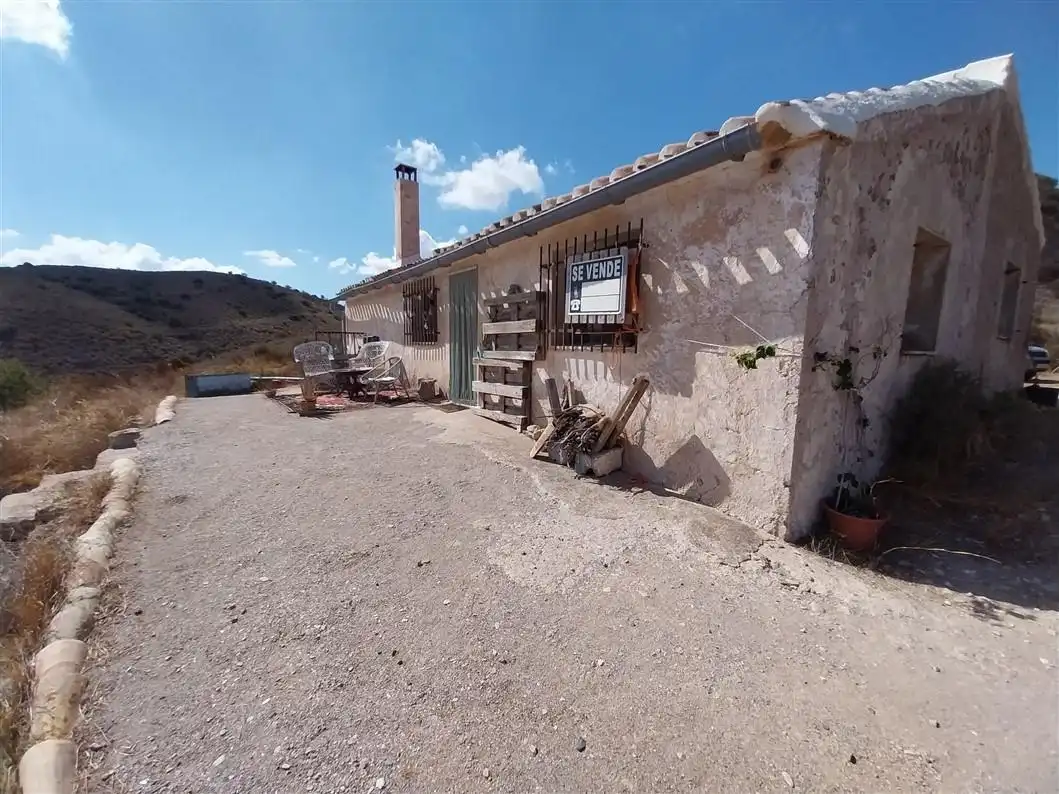 Vista exterior de Casa o chalet en venta en Mazarrón Casco Urbano