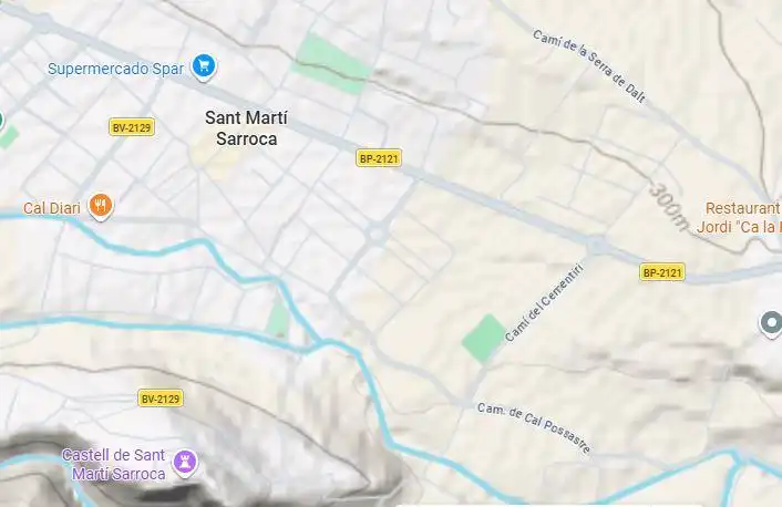 Terreny rústic en venda a Sant Martí Sarroca, imagen 5