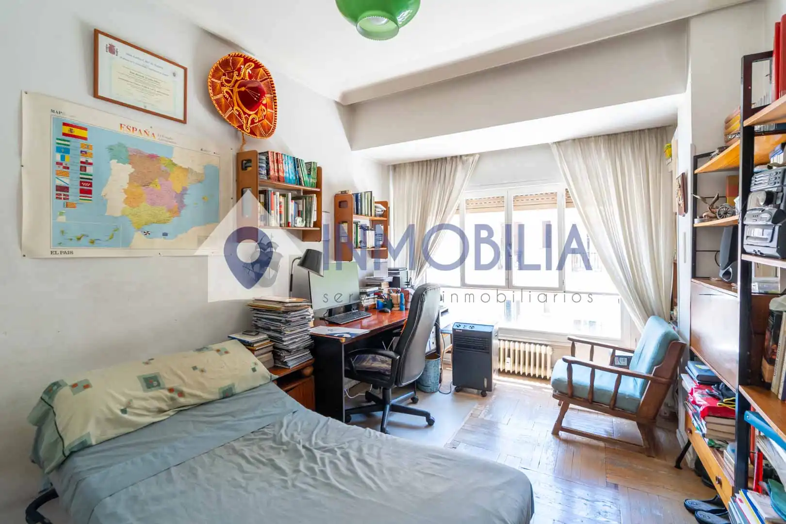 Flat with lift for sale in Calle de la Fuente del Berro, imagen 28
