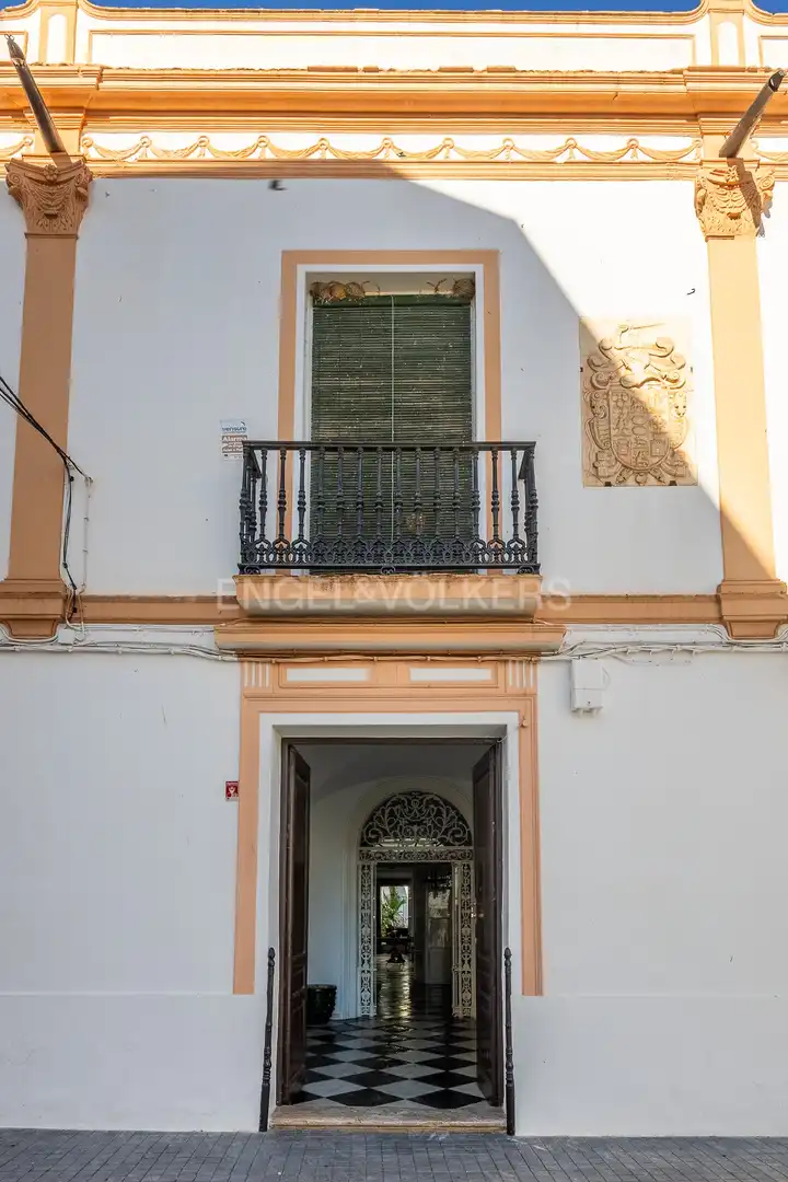 Vista exterior de Casa o chalet en venta en Fuente del Maestre con Calefacción, Jardín privado y Terraza