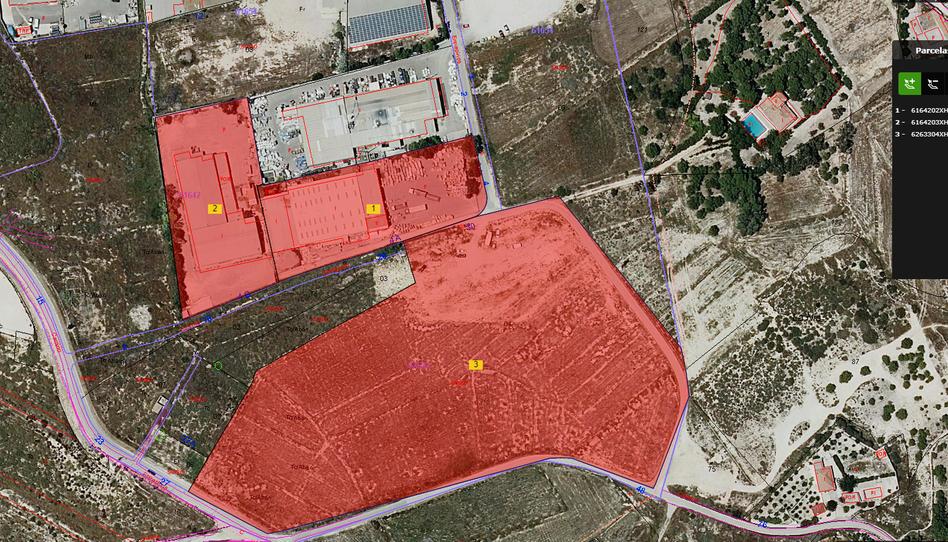 Photo 1 of Industrial buildings for sale in Camino Entrepinos a, 4, Pedanías Este, Alicante