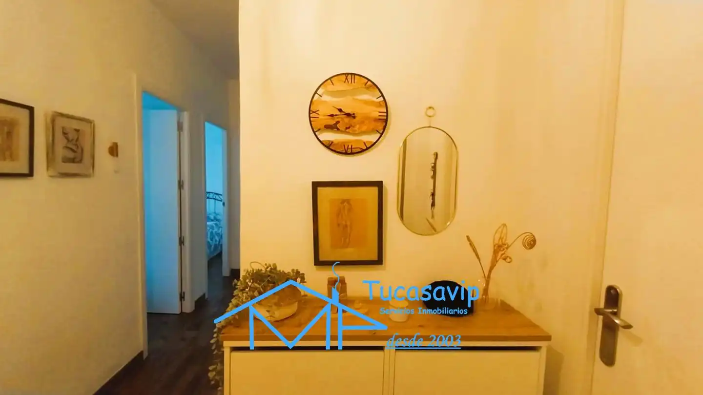 Planta baja en venta en La Adrada 