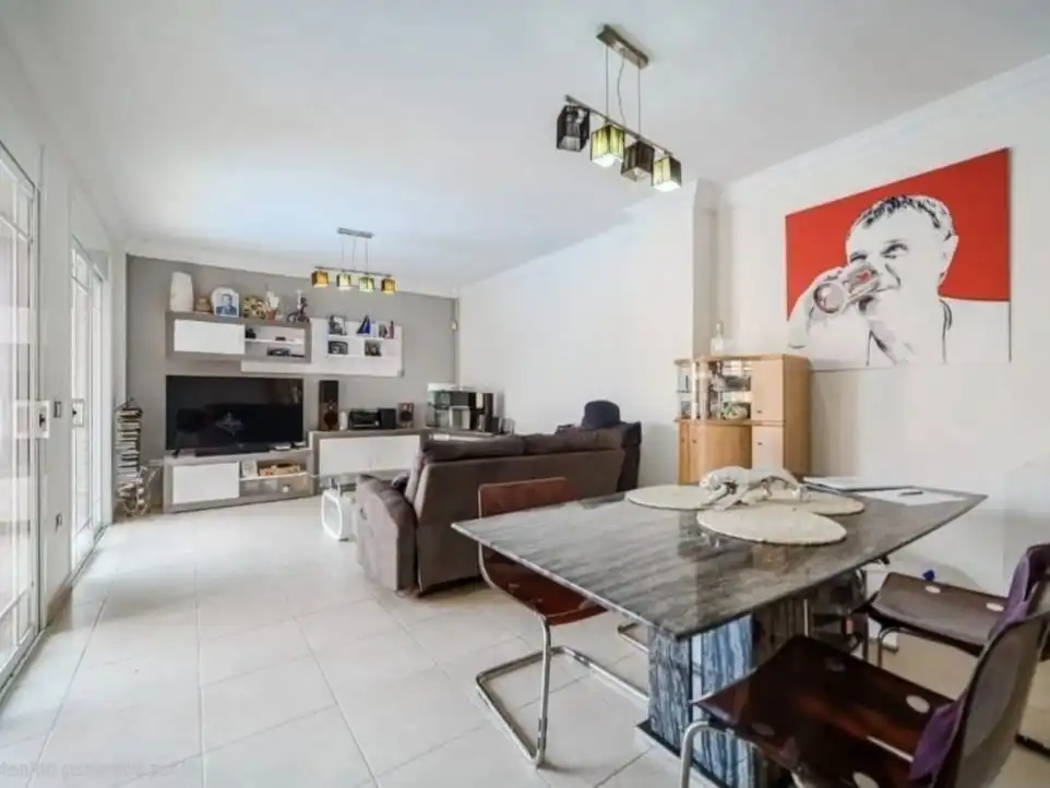 Sala de estar de Casa o chalet en venta en Arona con Aire acondicionado, Terraza y Piscina