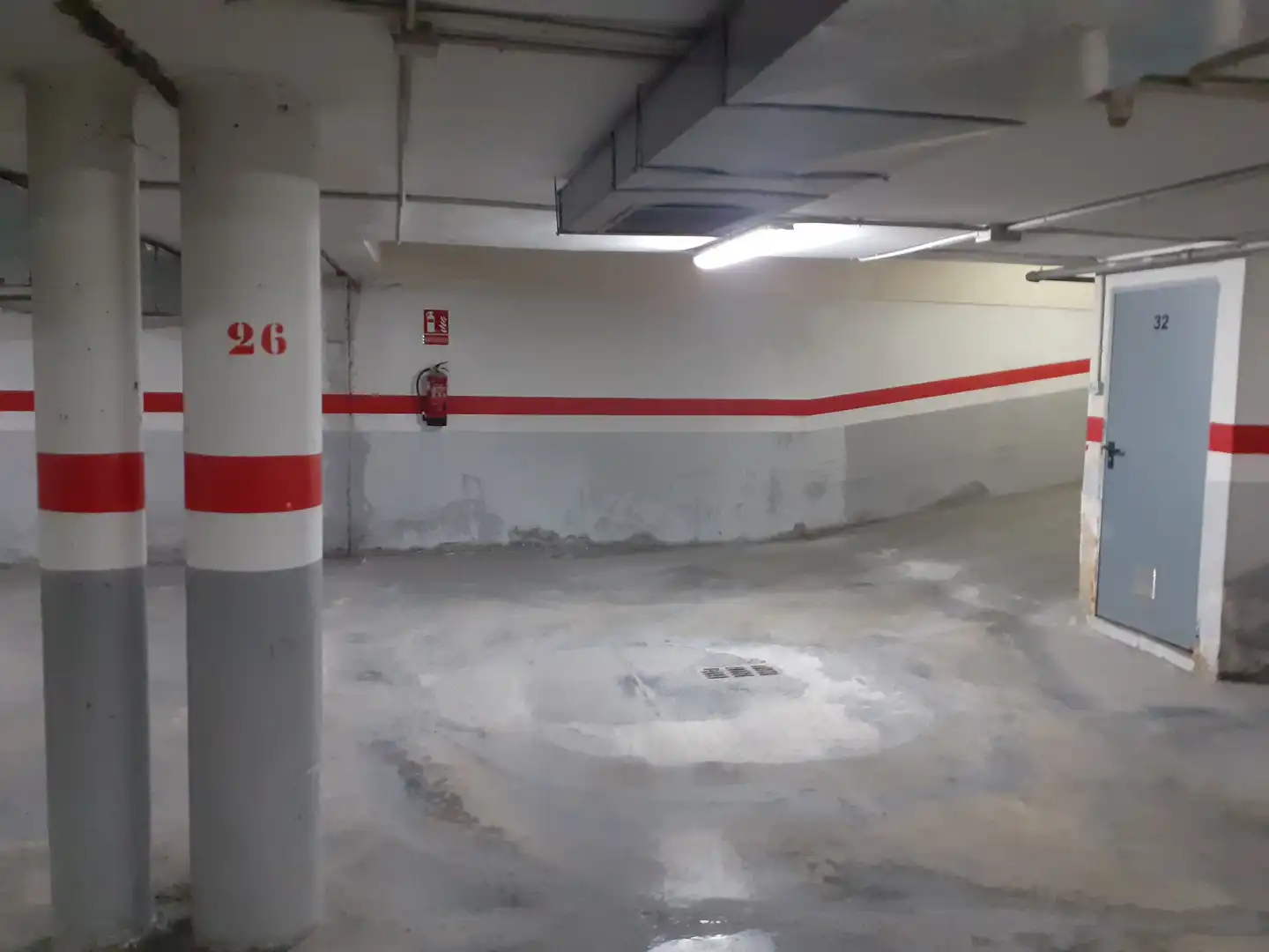 Parking of Garage for sale in Carrión de Calatrava