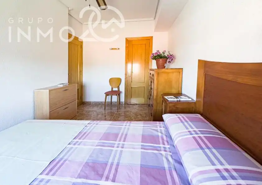 Habitación de Casa adosada en venta en Sueca con Aire acondicionado, Calefacción y Jardín privado
