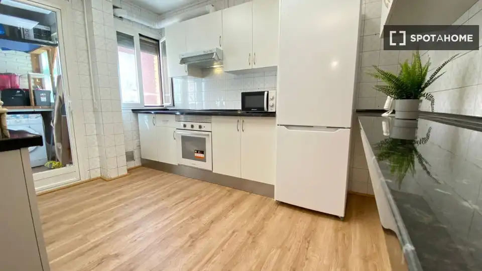 Habitació a Fuenlabrada, Madrid