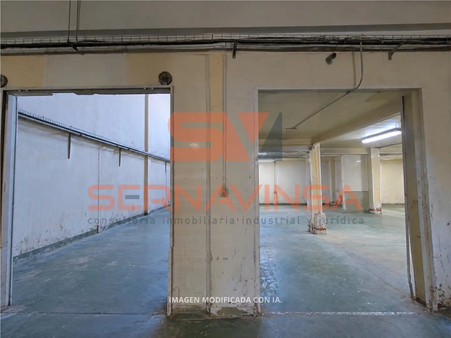 Nave industrial en venta en Zona Industrial, imagen 7