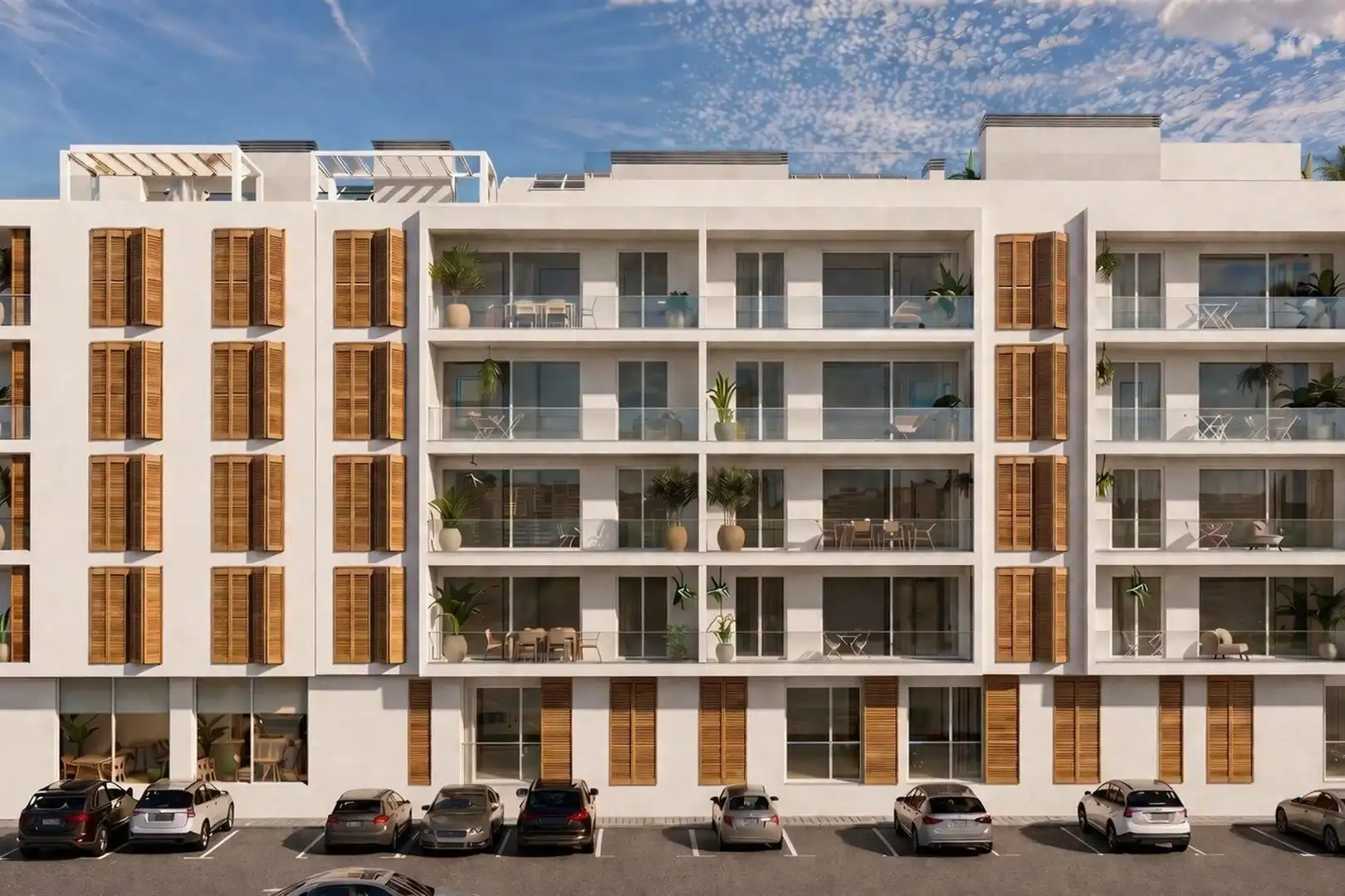 Apartment zum Verkauf in San Pedro del Pinatar, imagen 3