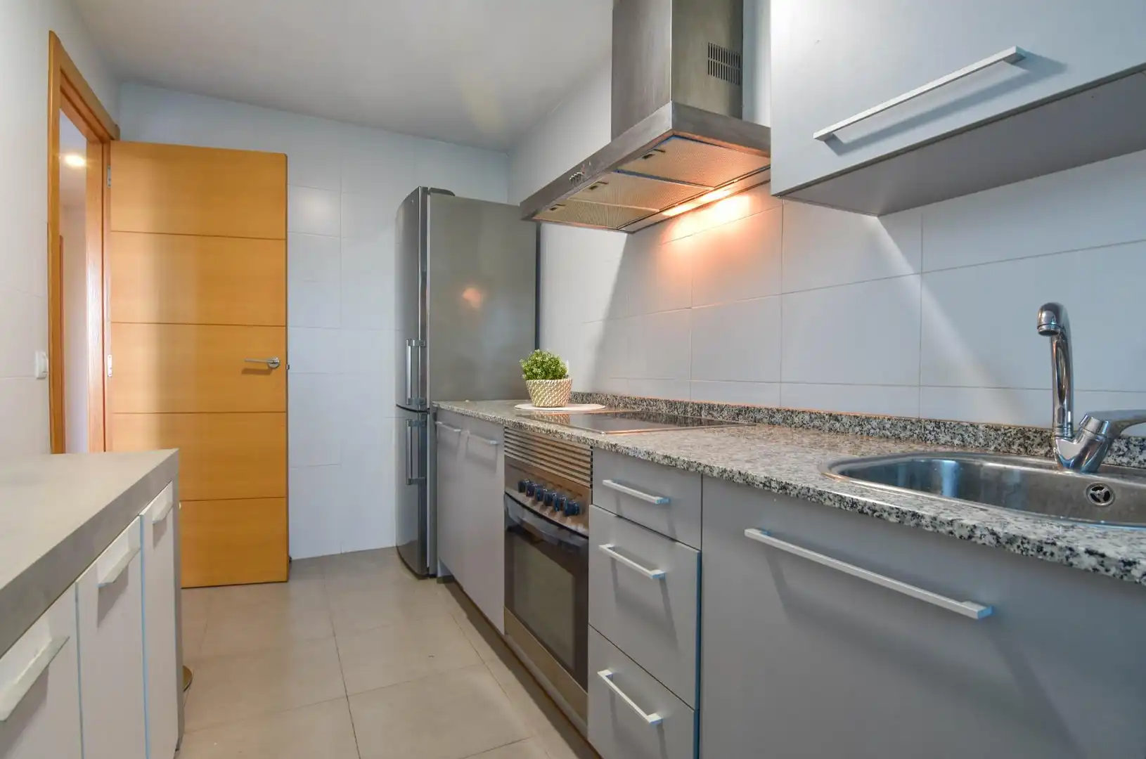 Cocina de Ático en venta en Almenara con Aire acondicionado, Terraza y Piscina comunitaria