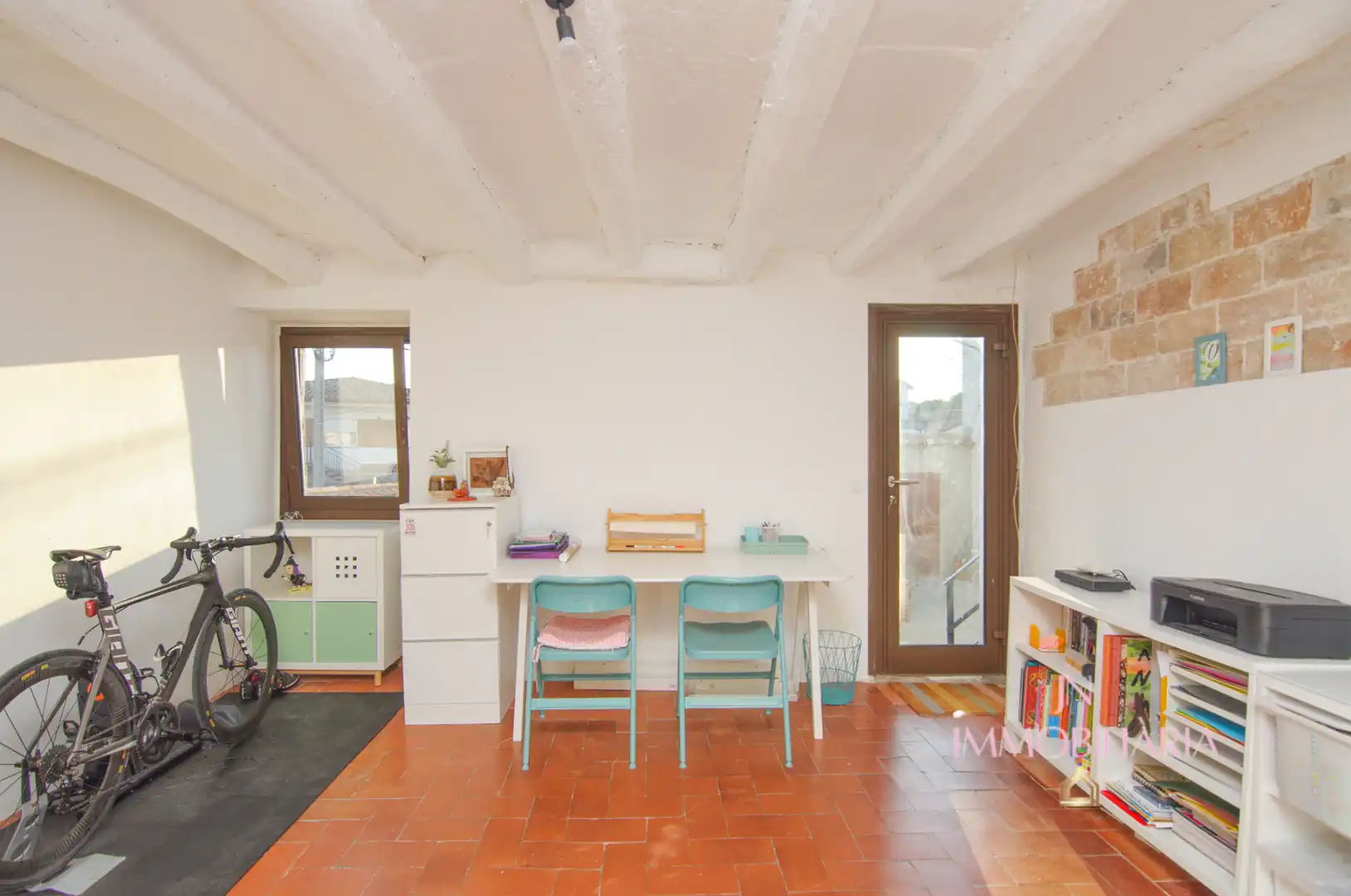 Haus oder Chalet zum Verkauf in Piera mit Heizung, Parkett und Terrasse