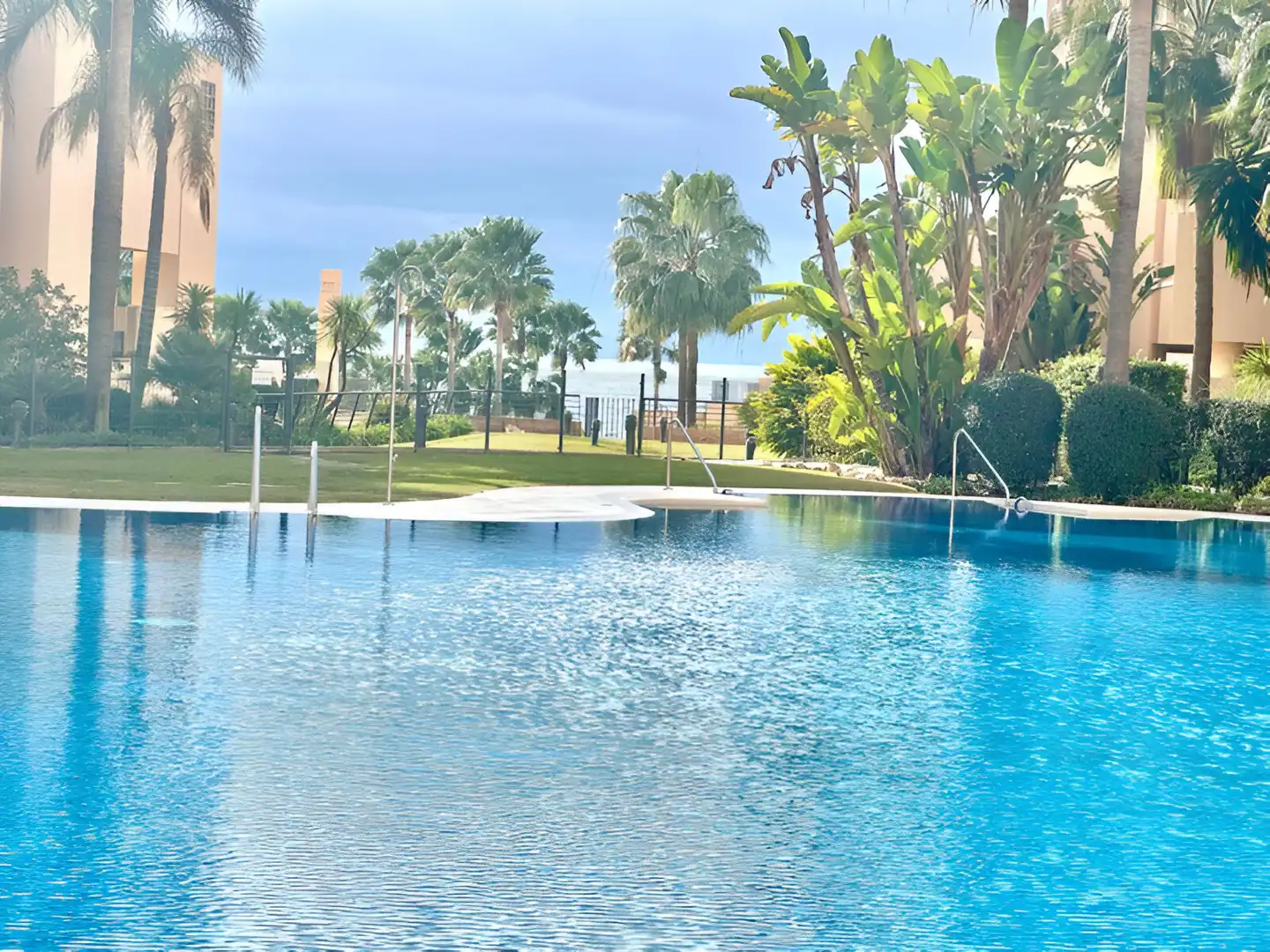Apartment with pool for sale in Estepona Pueblo, imagen 30