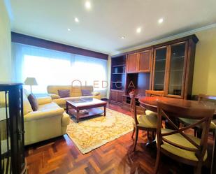 Sala d'estar de Pis en venda en Vigo 