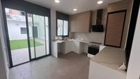 Kitchen of Flat for sale in Sabadell  with Heating, Private garden and Terrace