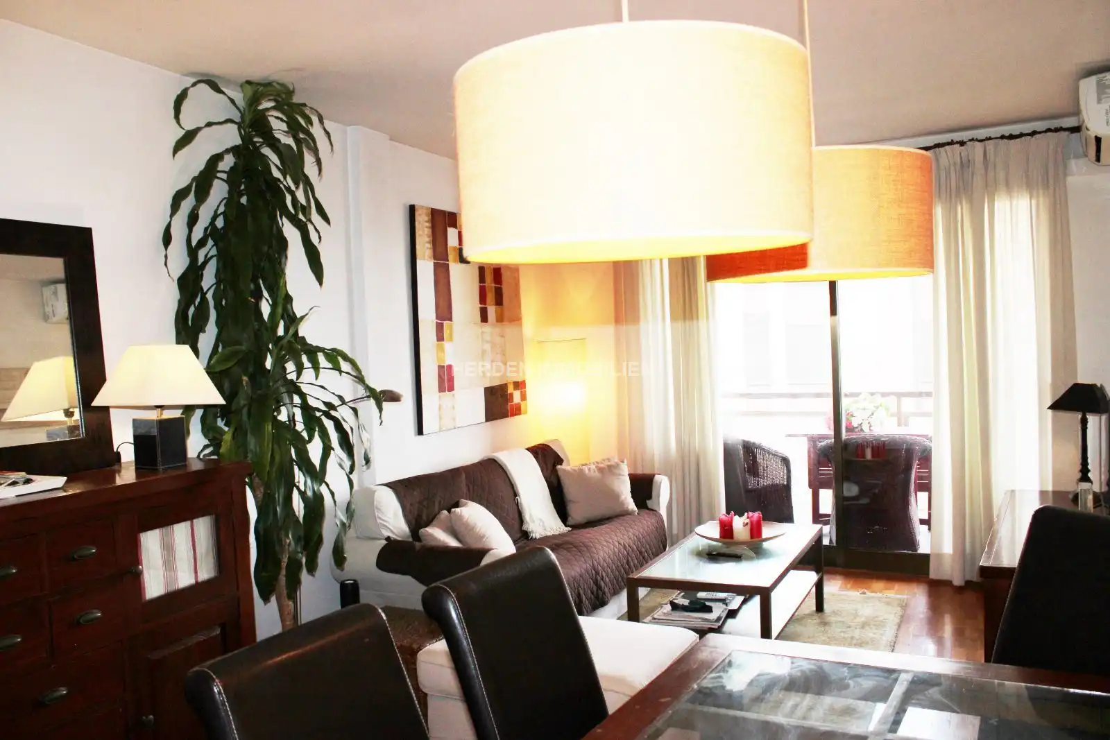 Piso con piscina en venta en Ponent, imagen 3